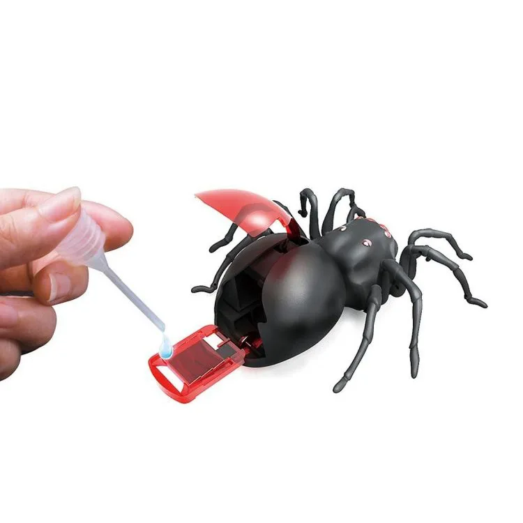 

Научный эксперимент поколения энергии «сделай сам», паук с питанием от морской воды, креативная научная игрушка, набор для сборки, детские подарки