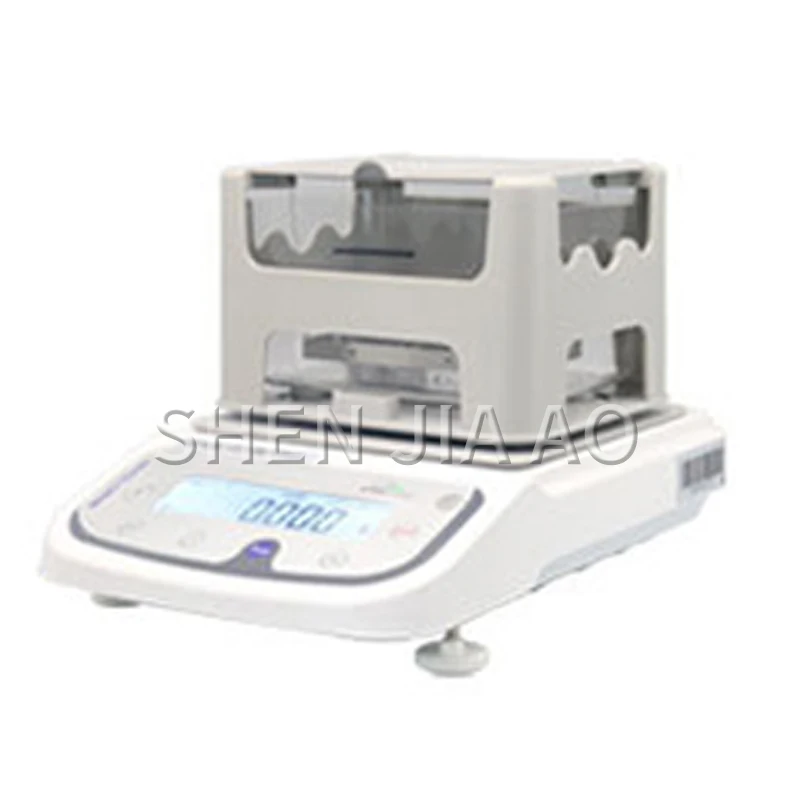 1PC Multi-function Plastic PVC Particle Density Meter DX-300 Plastic Density Tester Plastic Particle Density Meter 220V