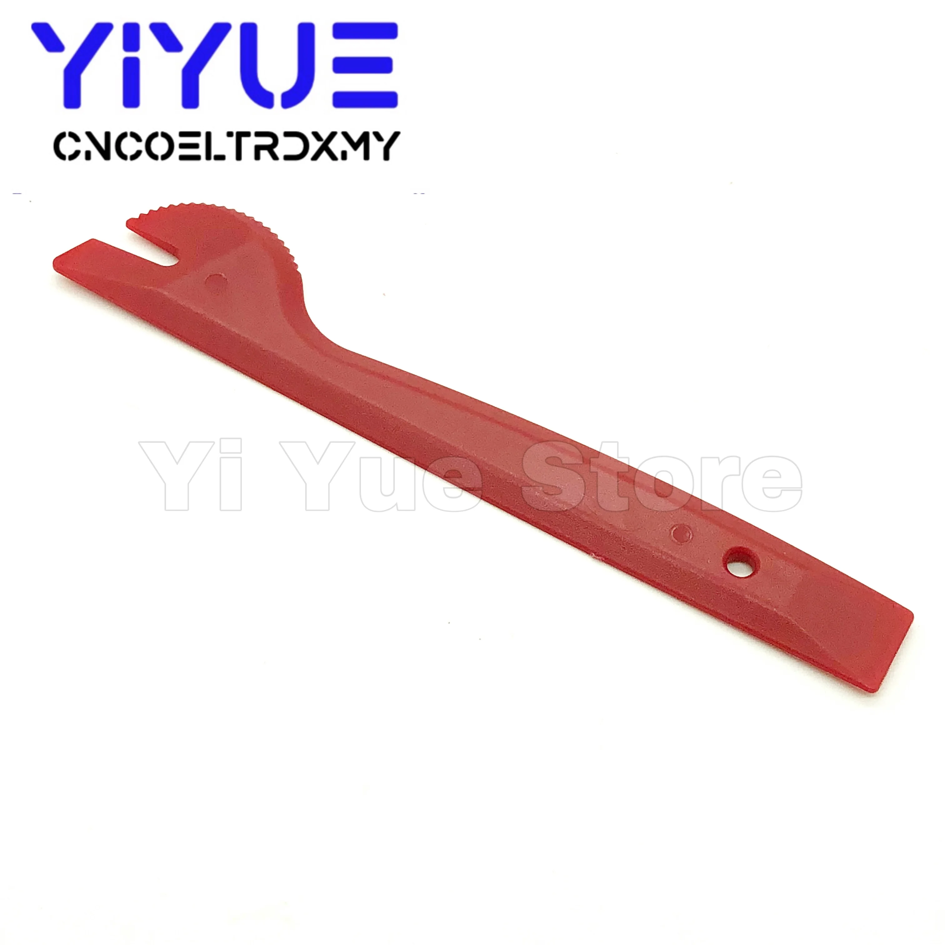 Auto Pry Repair Kit para Carro, Painel de Rádio, Porta Interior Clip, Trim, Dashboard Remoção, Abrindo Tool Set, DIY, 11Pcs