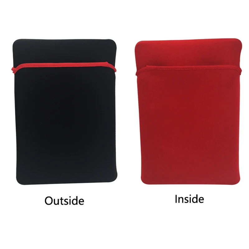 مقاوم للماء لينة اللوحي كم سبلاش برهان حقيبة كمبيوتر محمول ملاحظة كتاب حافظة كم الحقيبة لباد هواوي شاومي لينوفو سوني HP ديل