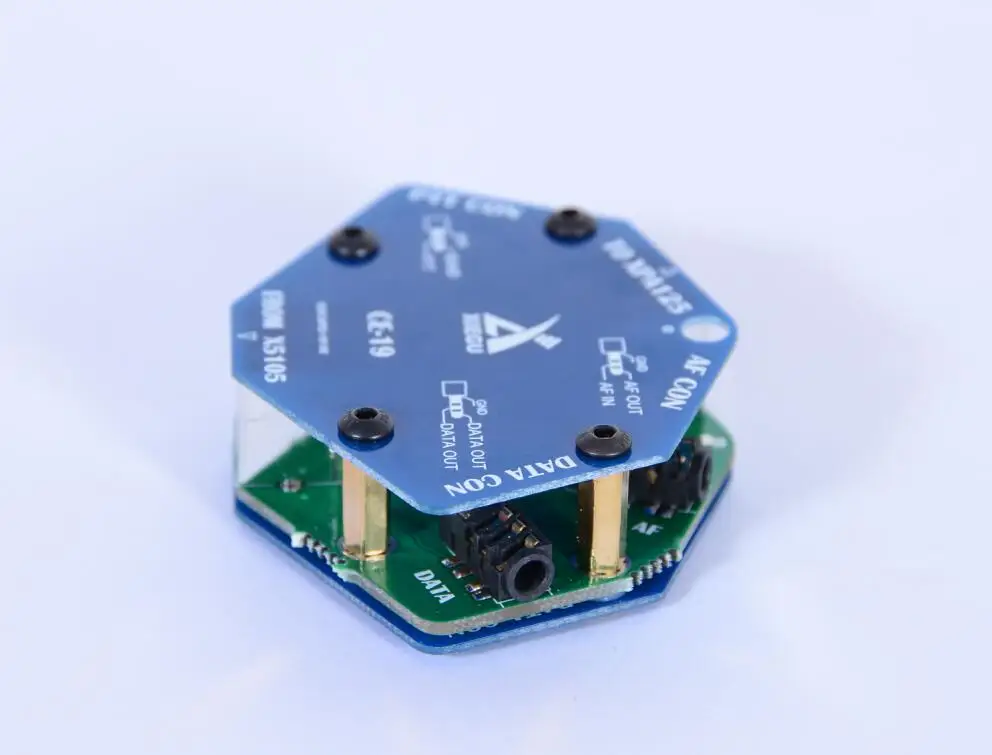 Oryginalny Xiegu CE-19 CE19 interfejs danych karta rozszerzeń dla XIEGU G90 X5105 ACC PTT XPA125