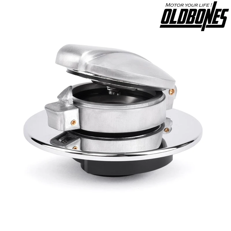 

Motorcycle Aluminum Fuel Tank Cap for BMW R nine t Rninet Gas Cover R 9t Cafe Racer Scrambler 2014 2015 2016