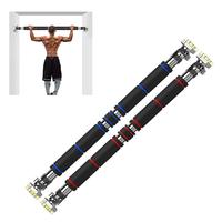 High Quality Multi-function Door Bar Doorway Pull Up And Chin Up Bar Upper Body Workout Bar For Home Gym Exercise Fitness