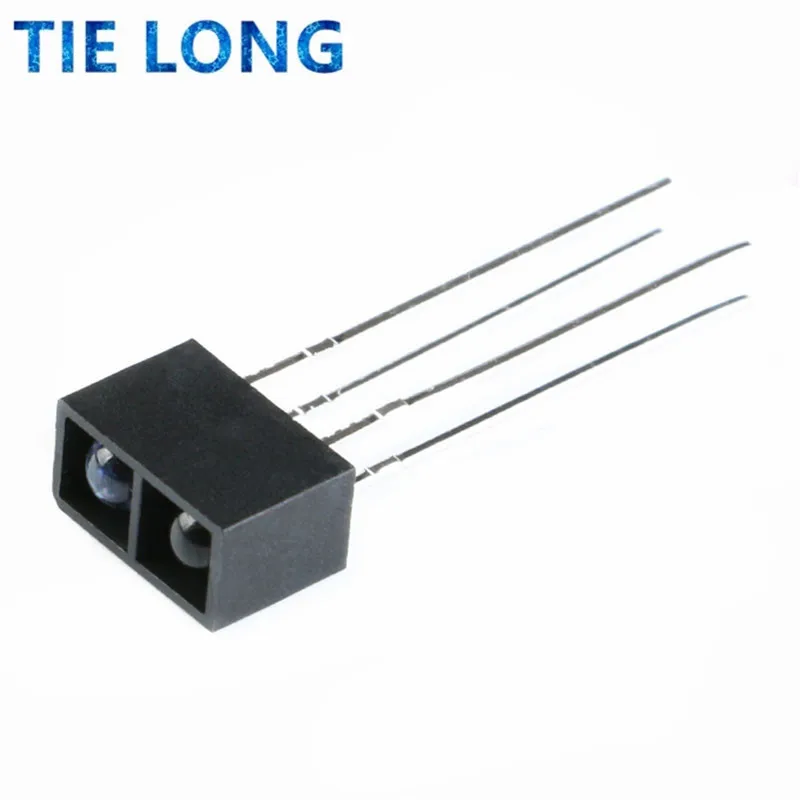 10 pcs ITR9909 Reflective Photoelectric Switch Photoelectric Sensor Opto Interrupter