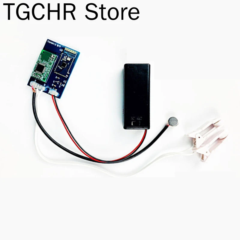 TGAM Brain Wave Module EEG Module Idea Control NeuroSky Brain Wave Detection and Analysis Electronic Development Kit