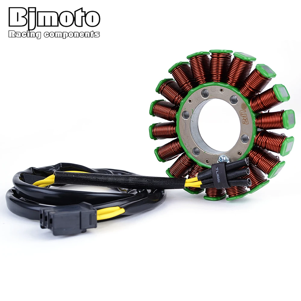 

Stator Coil For Honda CB1000 CB1000R 2009 2010 2011 2012 2013 2014 2015 2016 CB 1000 1000R 31120-MFN-D61 31120-MFN-D01