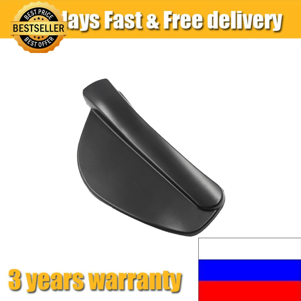 61617035103 For BMW 5 E60 E61 E63 Front Drivers Wiper ARM Cap Cover Right Car Accessory