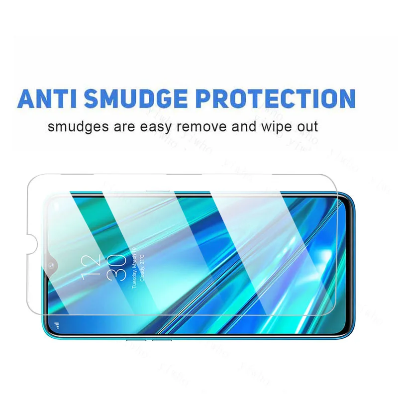 Realmy 5Pro-Protector de pantalla de cristal templado para OPPO Realme 5 Pro, cristal de lente de cámara para oppo realmy 5 pro realme 5 real me 5 5pro