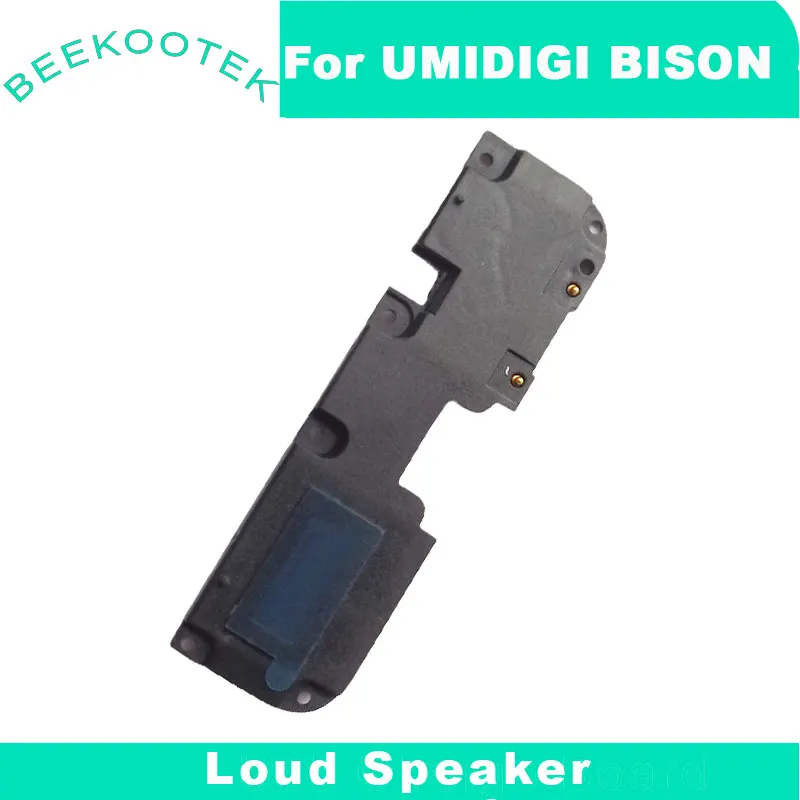 

Новый оригинальный внутренний динамик UMIDIGI BISON, звуковой сигнал, аксессуары для ремонта смартфона UMIDIGI BISON