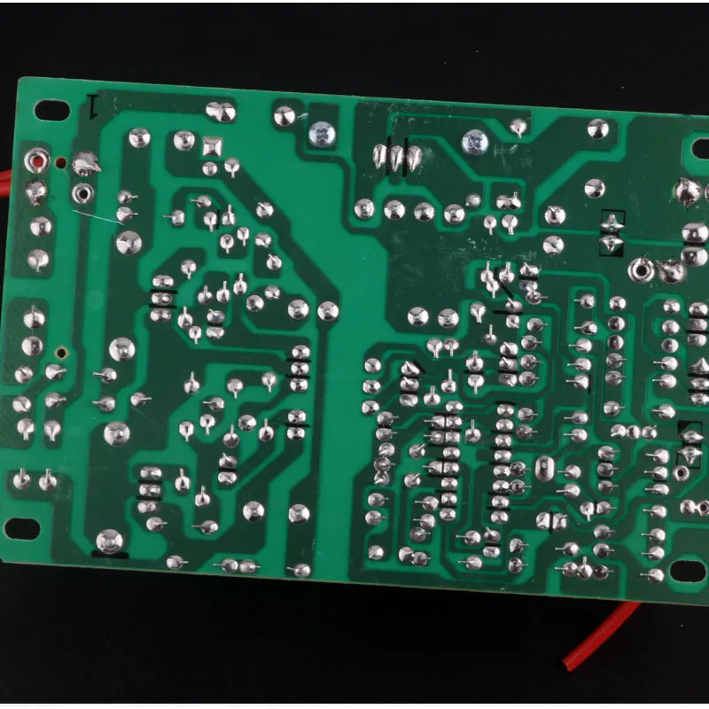 Cold container circuit board of water dispenser constant temperature electronic refrigerator power supply ice container control