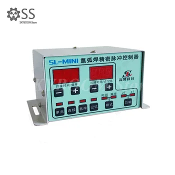 TIG welding machine cold welding machine stainless steel Mini spot welder time pulse controller modified cold welding machine