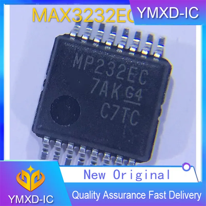 

10 шт./лот новый оригинальный Печатный Ssop16 RS232 интерфейс интегральная схема Шелковый экран Mp232ec
