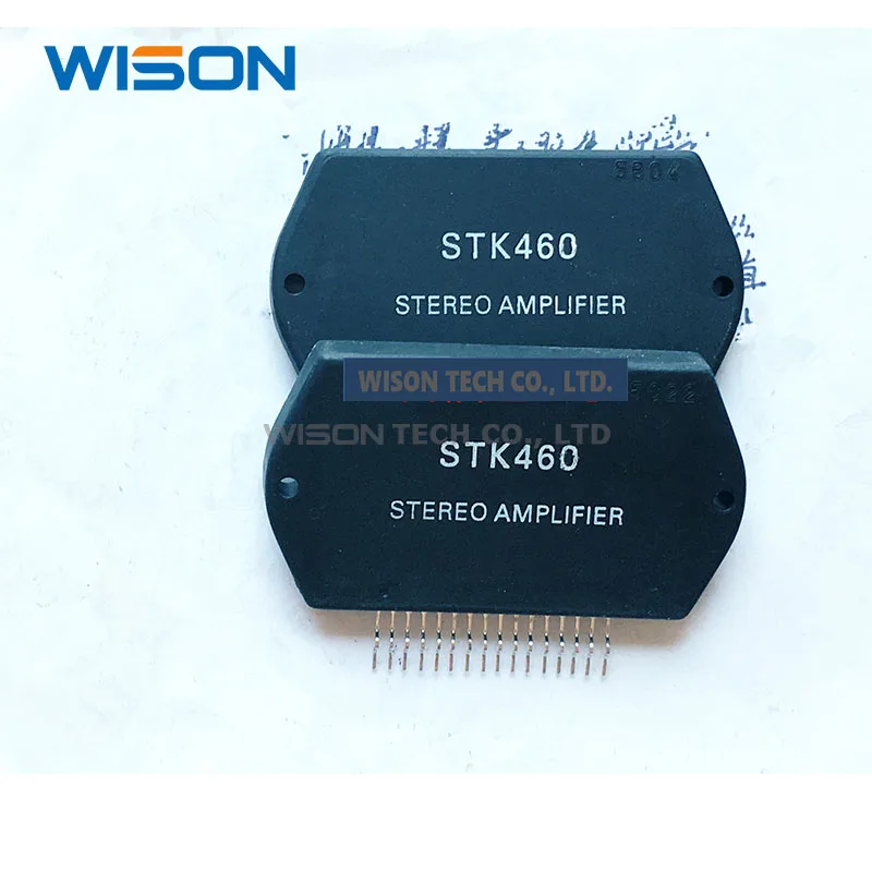 New original STK460 STK415-130A STK401-120 STK443-050  module