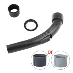 2021 New 32mm Vacuum Cleaner Hose Handle Plastic Bent End Curved Filter Nozzle Spare Part