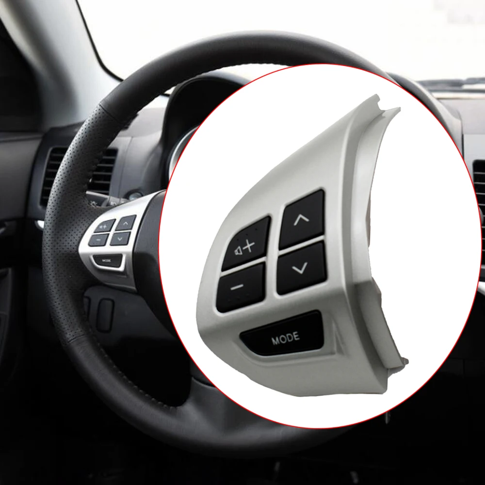 Steering Wheel Volu…