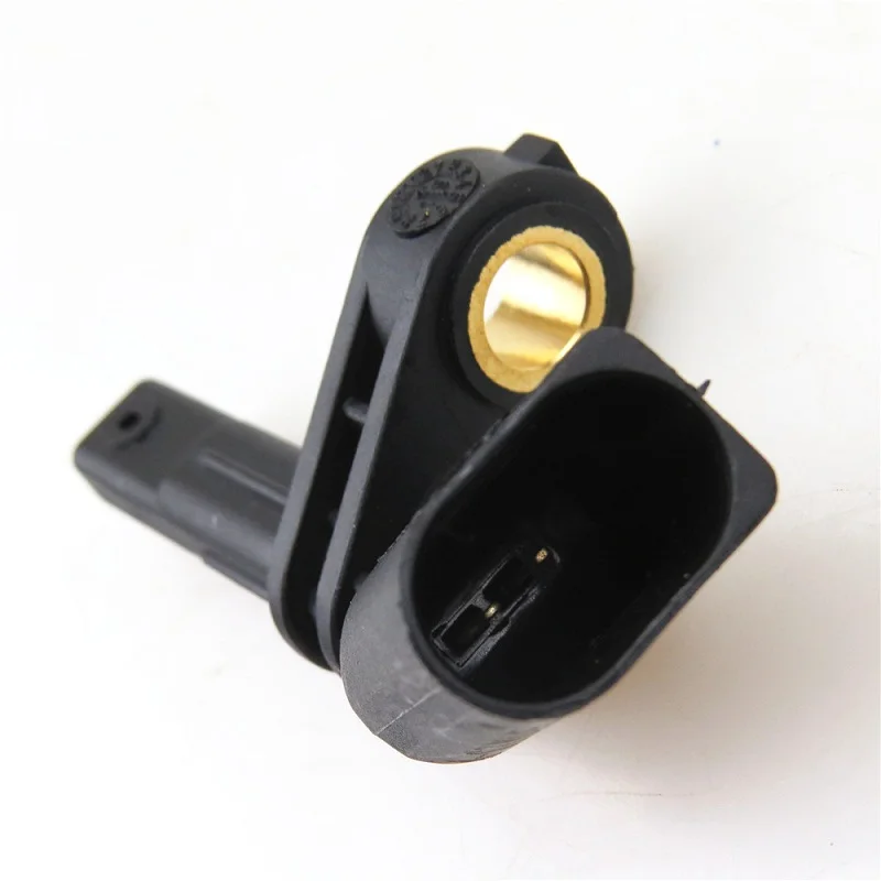 Car Front Left&Right ABS Speed Sensor For Golf MK5 6 MK6 Passat B6 CC EOS Tiguan Seat Leon Alhambra A3 Q3 TT WHT 003 856 857