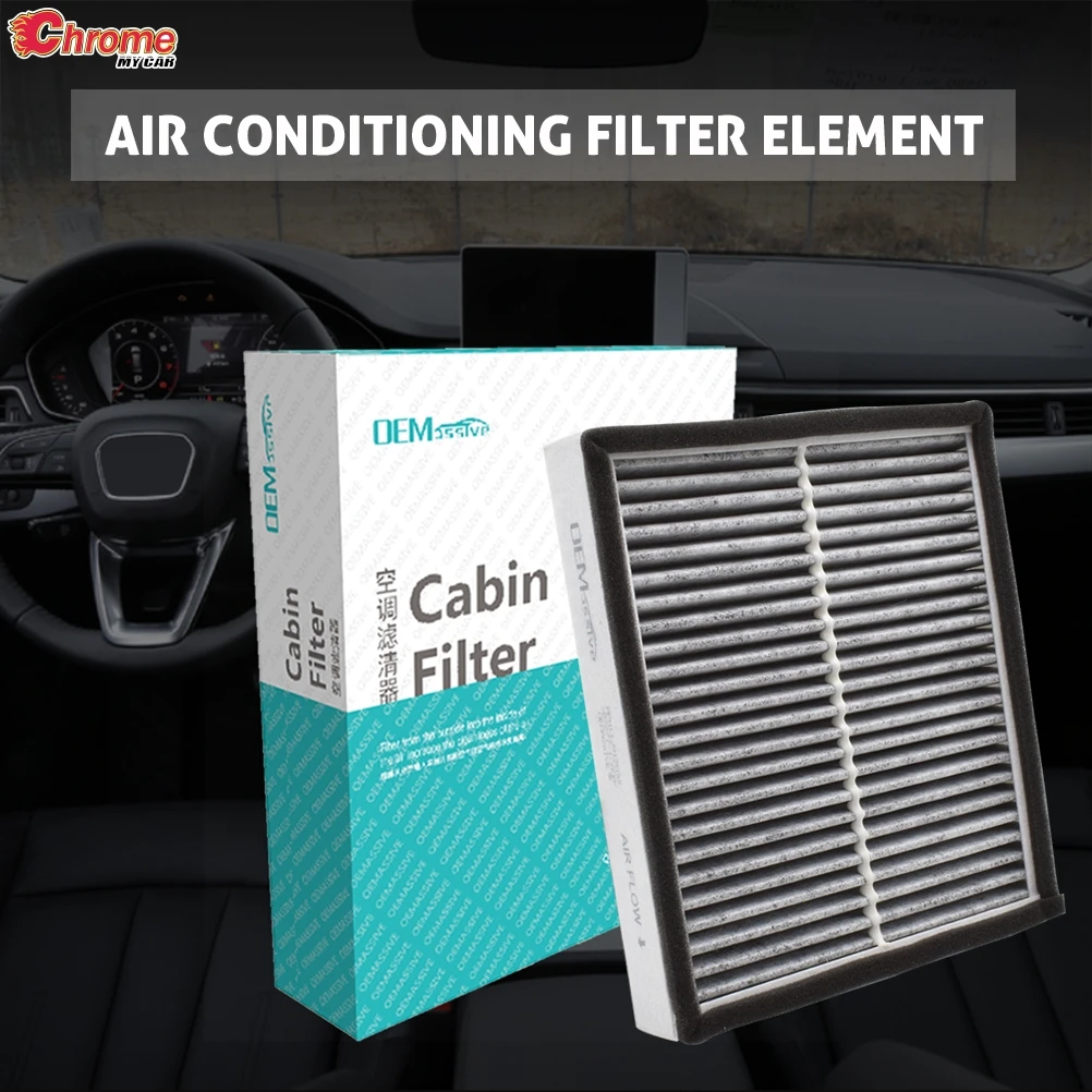 Car Accessories Cabin Air Filter B7277-1CA0A For Infiniti EX35 EX37 FX37 FX50 G37 Q50 Q60 QX50 QX70 2009 2010 2011 2012 2013