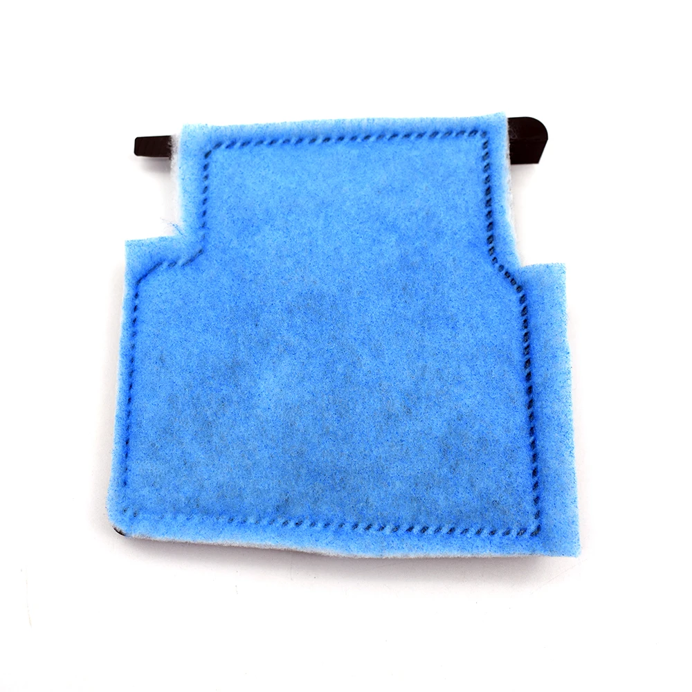 4 Pak Tangki Ikan untuk AQUA-TECH EZ-Ubah #1 Filter Cartridge untuk 5-15 Filter Biru Filter Akuarium