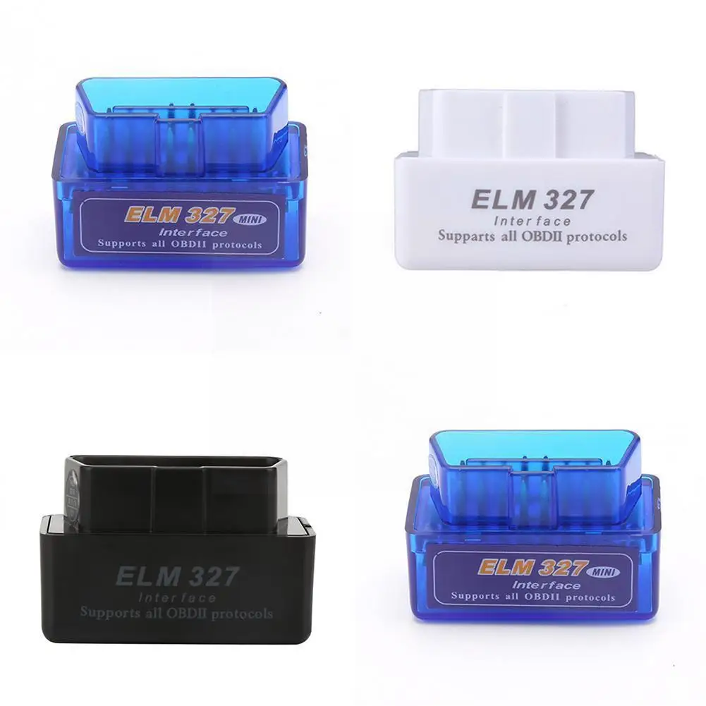 

Elm327 V2.1 Bluetooth-совместимый сканер Obd2, автоматический считыватель кодов Obd Eobd, версия Obd 2, в русском автомобиле, диагностические инструменты, сканер