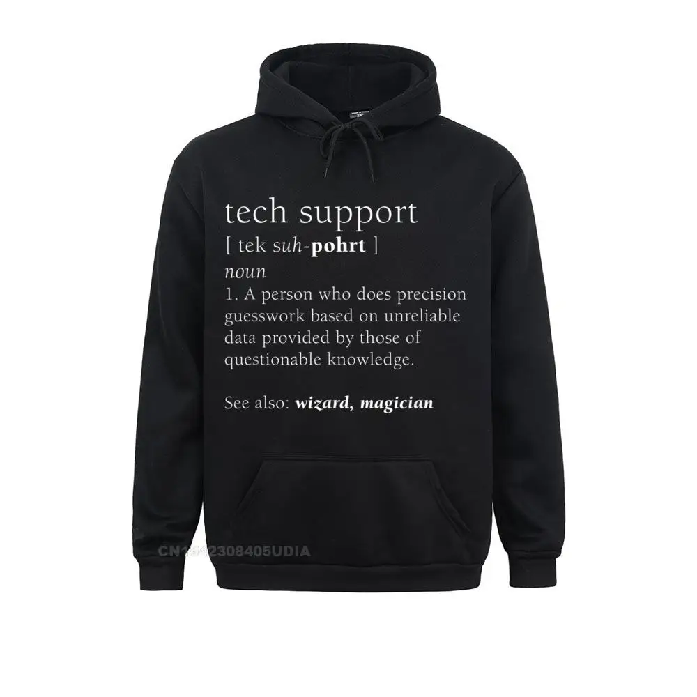 

Tech Support Definition Funny Cute Computer Nerd Gift Hoodie Fitness Tight Sweatshirts For Women Ostern Day Hoodies Hoods