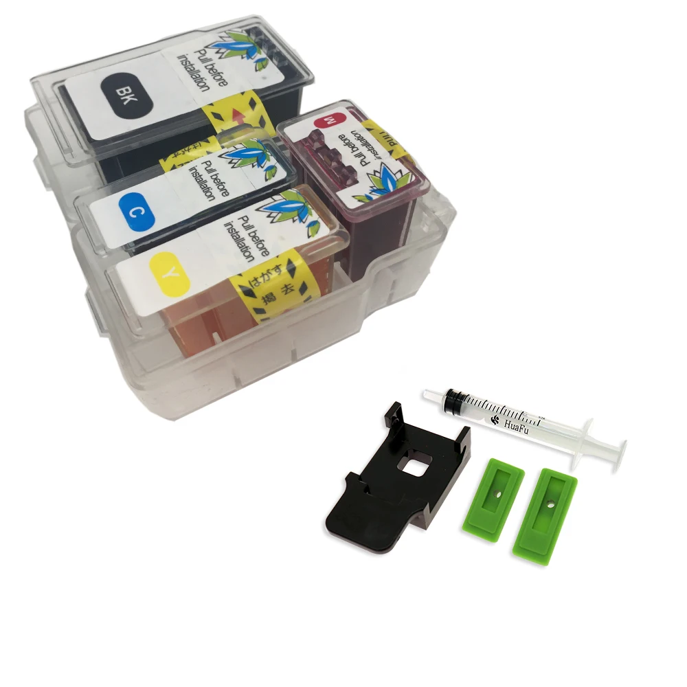 Smart cartridge refill kit for PG 560 cl 560 PG 560 CL 561 ink cartridges for canon TS7450 TS7451 TS 7450 TS5350 TS5351 TS5352