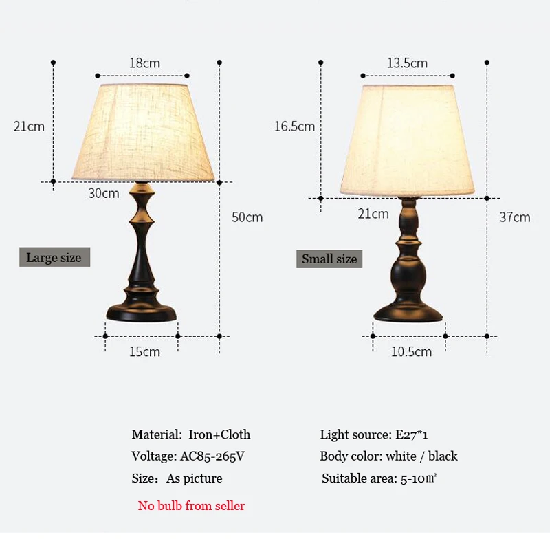 الحديثة لمبة مكتب القماش أباجورة تركيبة إضاءة غرفة النوم فتاة صافي الأحمر الشمال الدافئة الإبداعية ضوء الليل #2