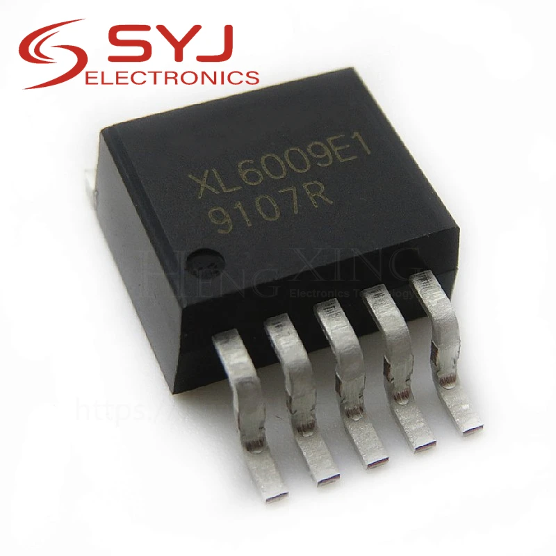 5pcs/lot XL6009E1 chip XL6009EI XL6009 TO263-5L In Stock