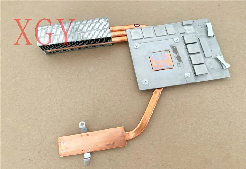 Original FOR MSI GT60 Heat Sink Heat Dissipation MS-16F41 MS-16F4 100% Test Ok