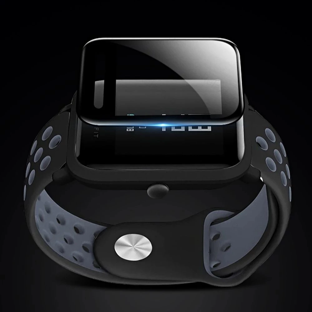 3D PMMA Screen Protector Full Coverage für Huami Amazfit Bip