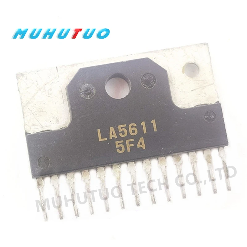 LA5611 directly plugged ZIP-13 IC integrated circuit chip