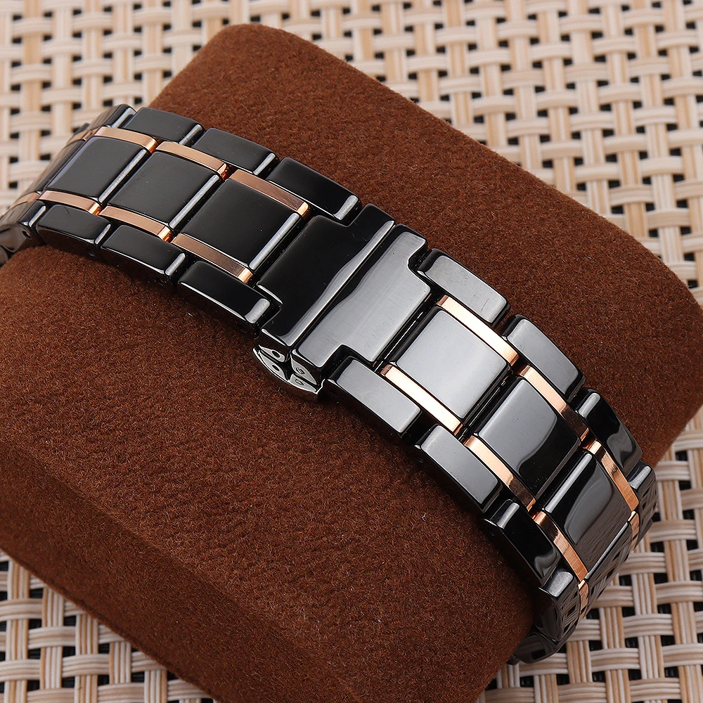 20 22mm watch band for Samsung Galaxy watch 46mm strap Gear S3 Frontier watchband Ceramic Bracelet Huawei watch GT 2 strap 46 mm