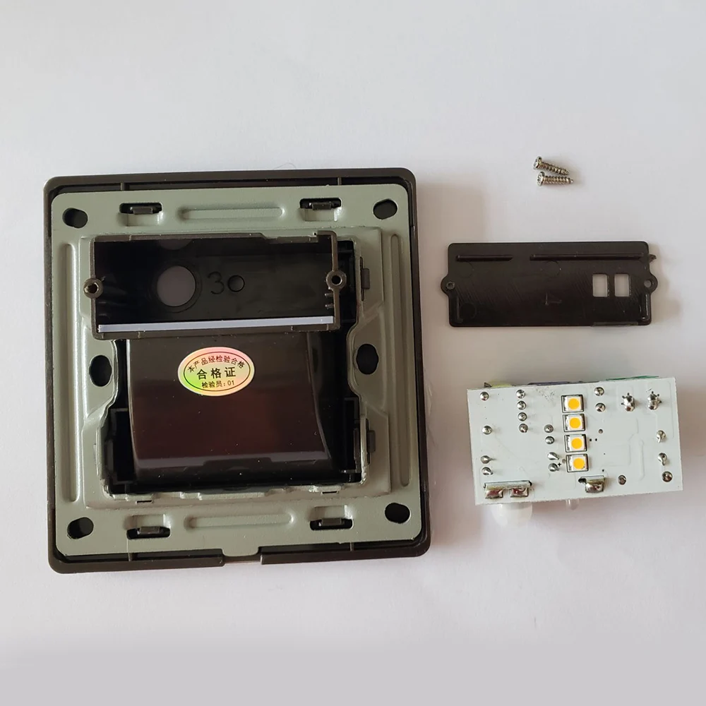 LED Chip Induction Human Body Induction Infrared Sensor Chip Motion Detection PIR General Chips