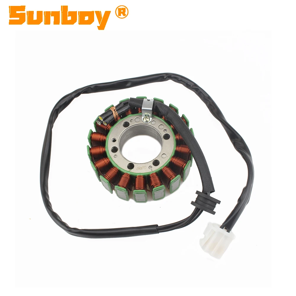 

Motorcycle Magneto Stator Coil For Triumph T1300502 T1300350 Tiger 955 Speed Triple 955 Sprint ST RS 955 Daytona 955i