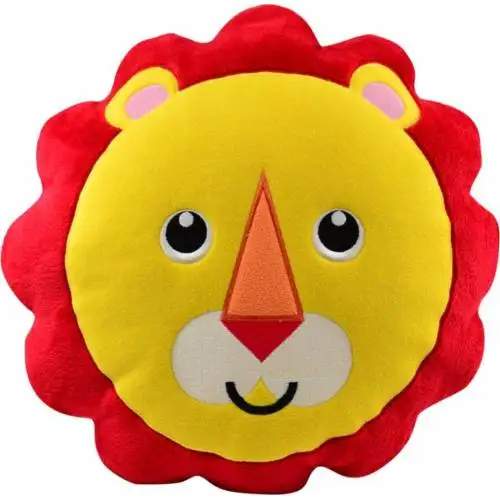 Fisher Price Plush Lion Cushion