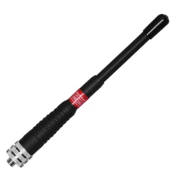 SMA-FEMALE 144/430Mhz VHF/UHF Walkie Talkie Antenna Two Way Radio For Kenwood TK-360 TK-370 TK-370G TK-372 TK-3100 TK-3140