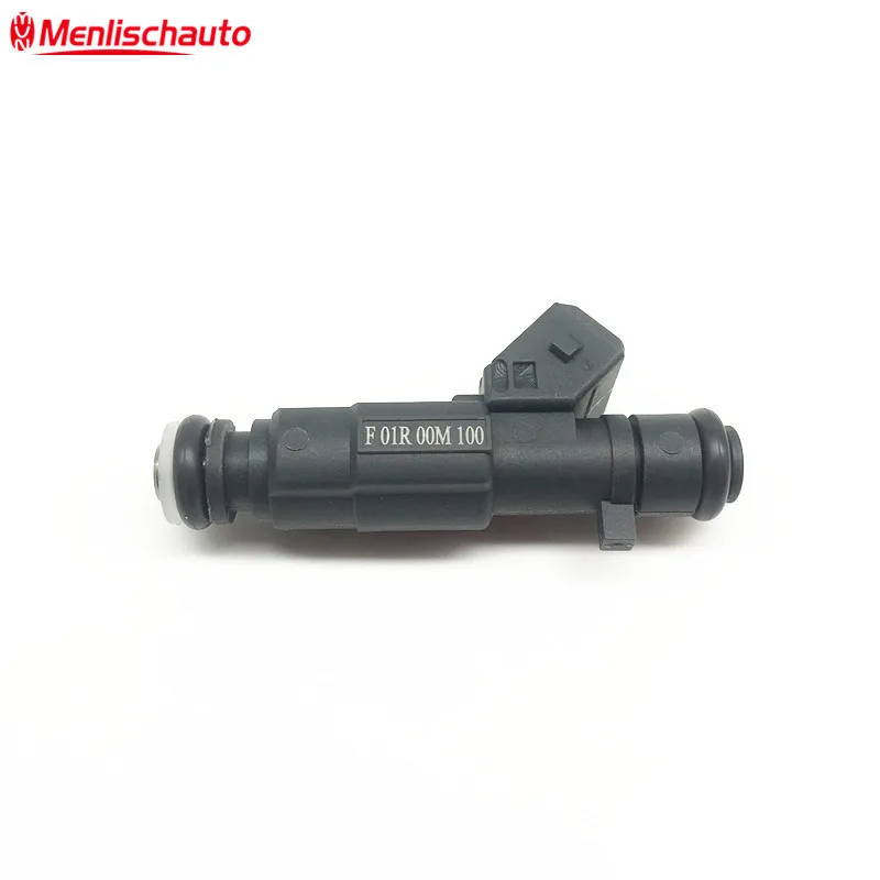 

1PCS Auto Parts Fuel Injector Nozzle OEM F01R00M100 Wholesale Fuel Injectors