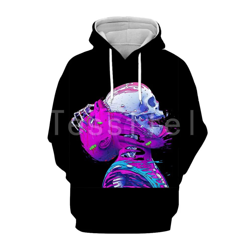 

Tessffel Artistic Amazing Cool Skulls 3D Print 2021 New Fashion Men Sweatshirt Harajuku Zipper Hoodie Casual Unisex Pullover S05