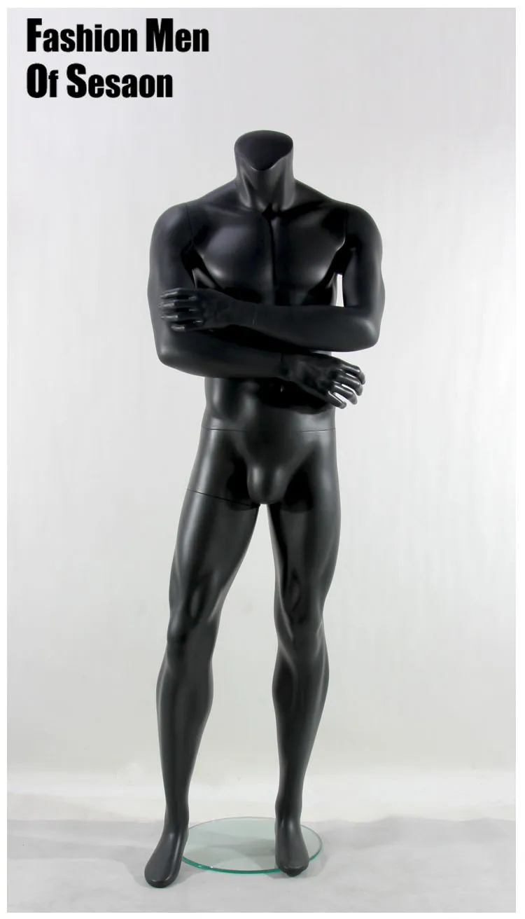 Best Quality Muscle Men Mannequin Big Style Manikin Customized