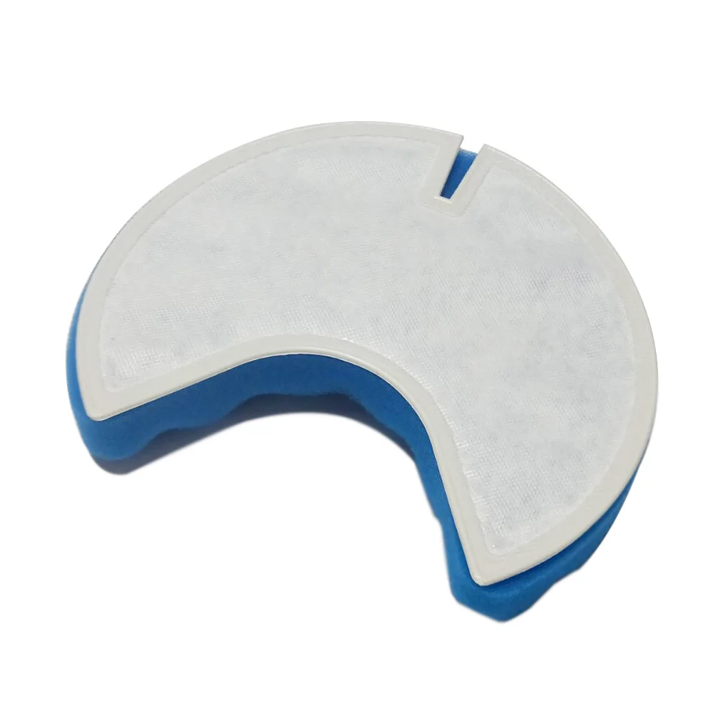 3 قطعة/الوحدة فراغ الغبار مرشحات Hepa لسامسونج DJ97-00339A/D/F SC8450/60/70 SC8480 SC8440 SC8420 سلسلة قطع غيار المكنسة الكهربائية