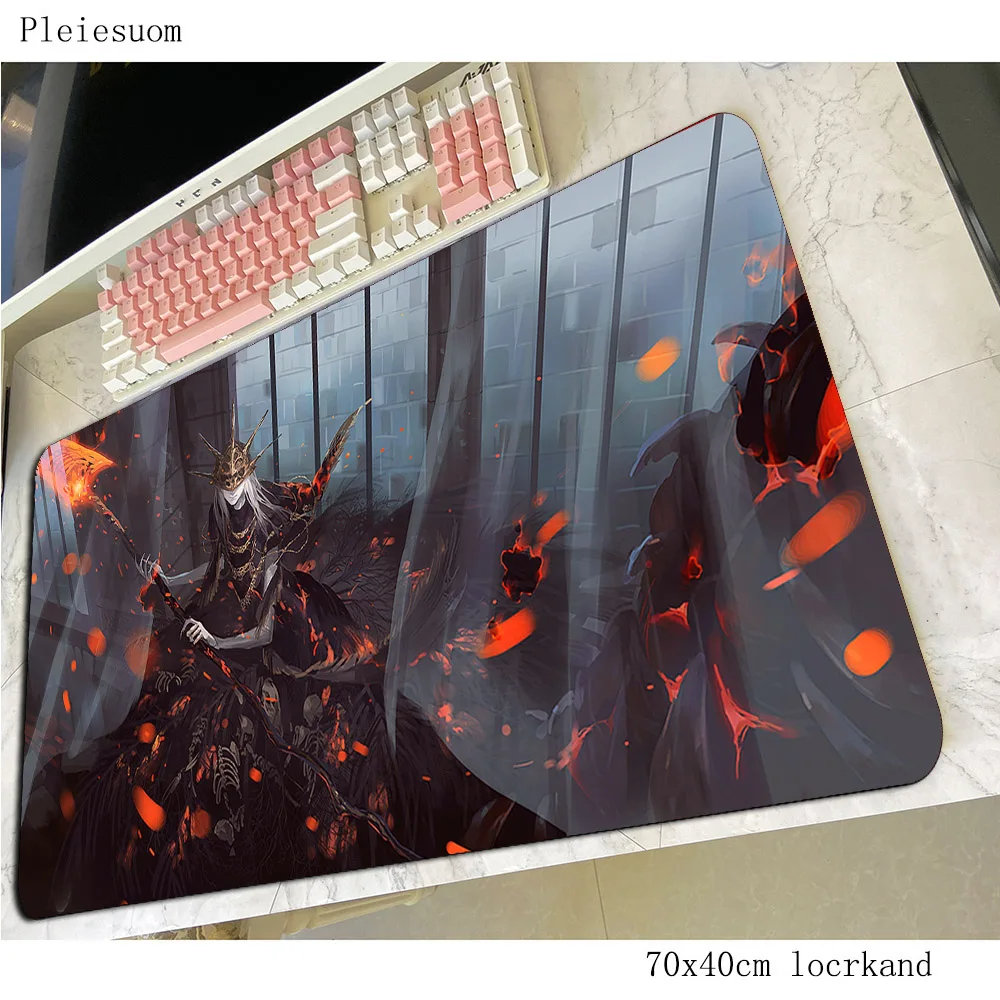 dark souls 3 mouse pad gamer Xxl 70x40cm notbook mouse mat gaming mousepad large Colourful pad mouse PC desk padmouse mats