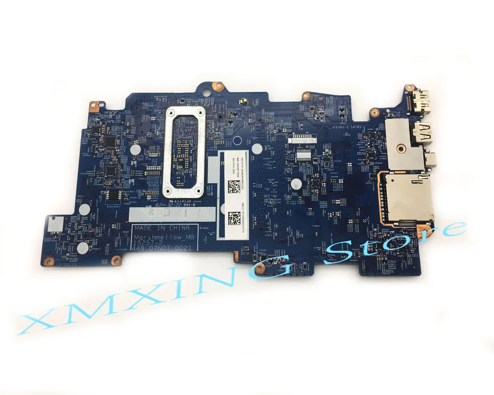 Imagem -02 - Fulcol para hp Envy X360 M6-aq 15-aq I56200u 2.3ghz Laptop Motherboard 856279-601 856279501 448.07n07.002n Testado 100 de Trabalho