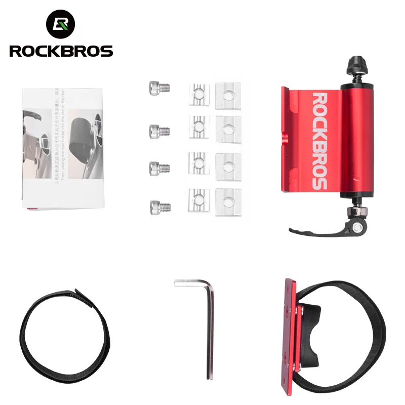 ROCKBROS Bicycle Rack For Car Bike Cargo Roof Racks Carrier MTB Road Alloy Fork Car Bike Block Alloy Mount Bike Accessories