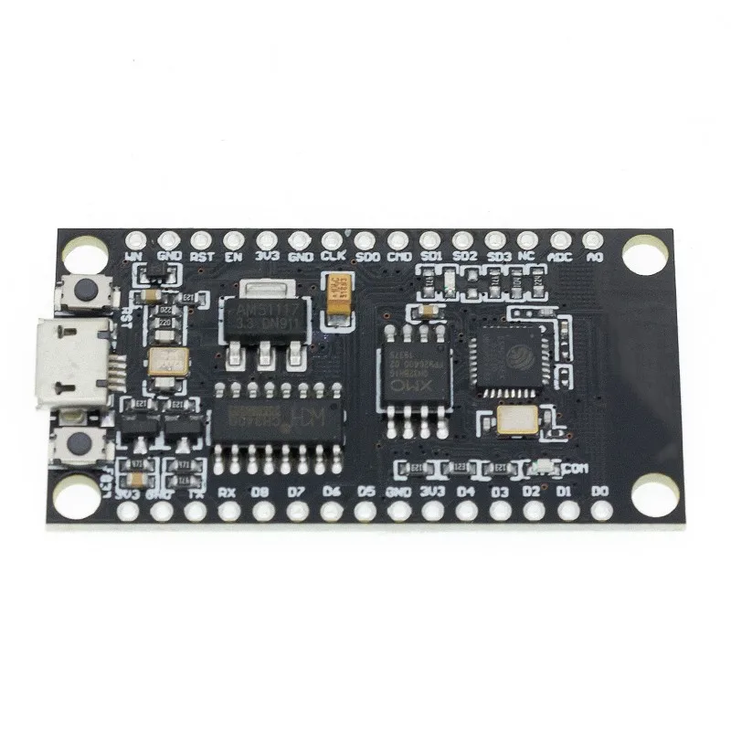 CH340G NODEMCU Baru Wemos Sepenuhnya Kompatibel dengan Modul Iot ESP8266 32M Yang Lama