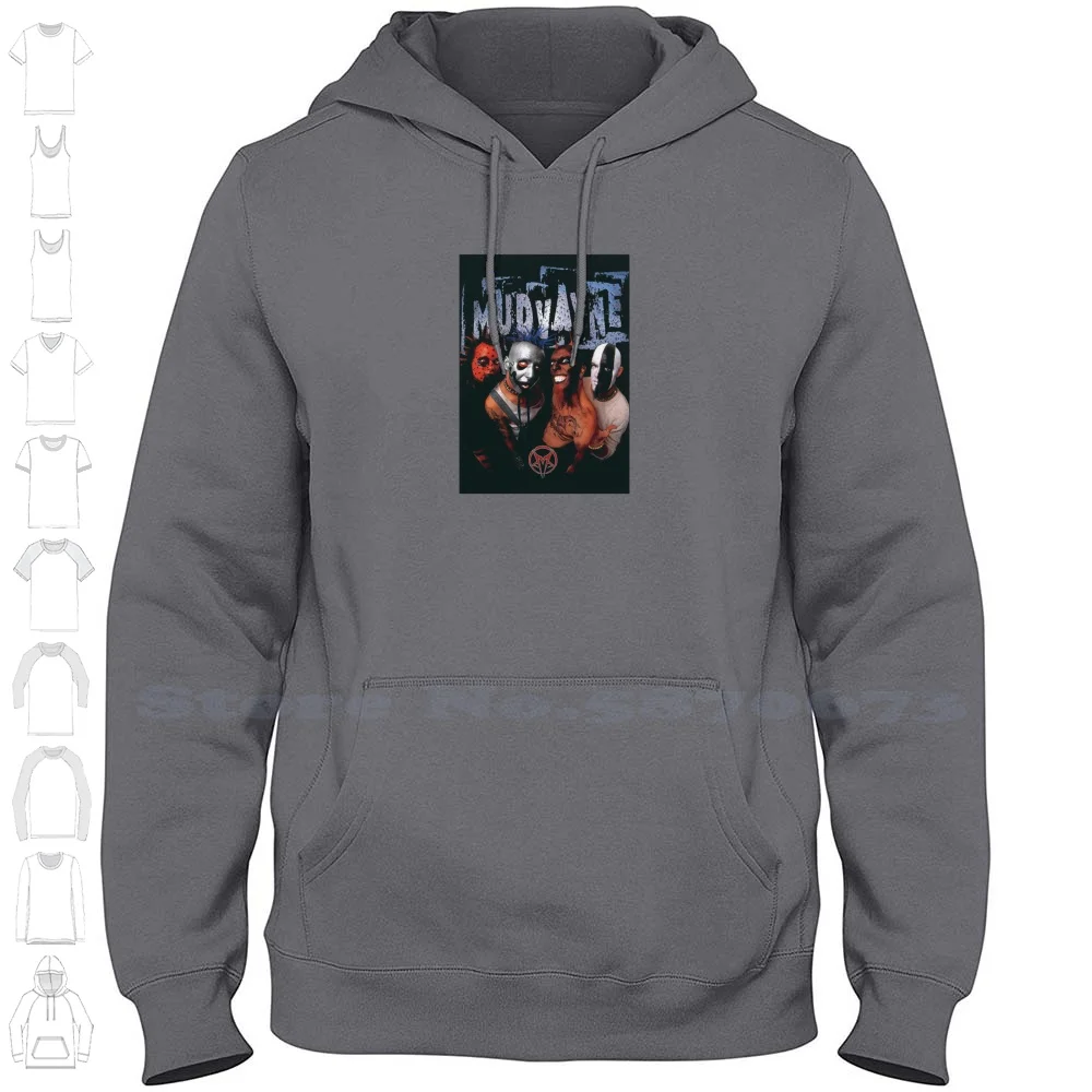 Best Selling-Mudvayne Long Sleeve Hoodie Sweatshirt Mudvayne Mudvayne Mudvayne Mudvayne Mudvayne Mudvayne Mudvayne Mudvayne