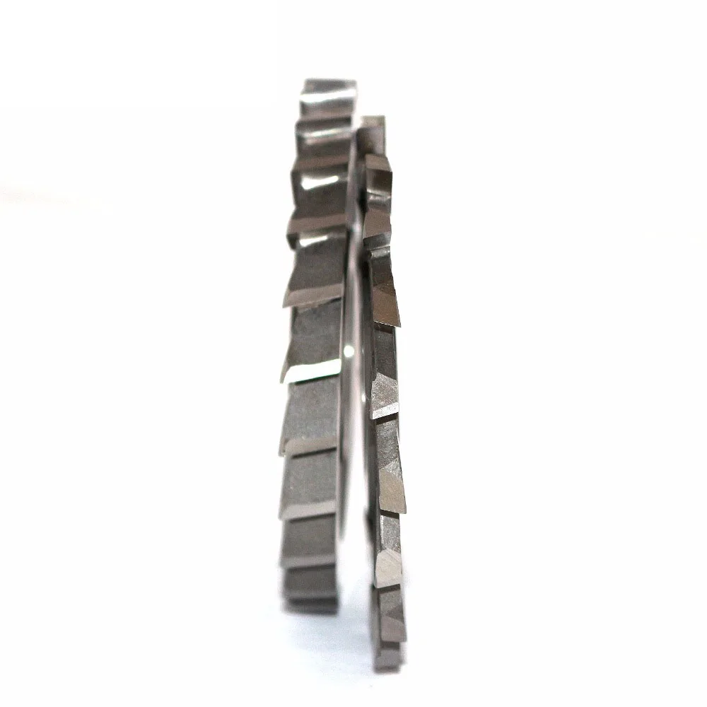 Livter Aangepaste Hss Kant En Gezicht Frees Disc Frees