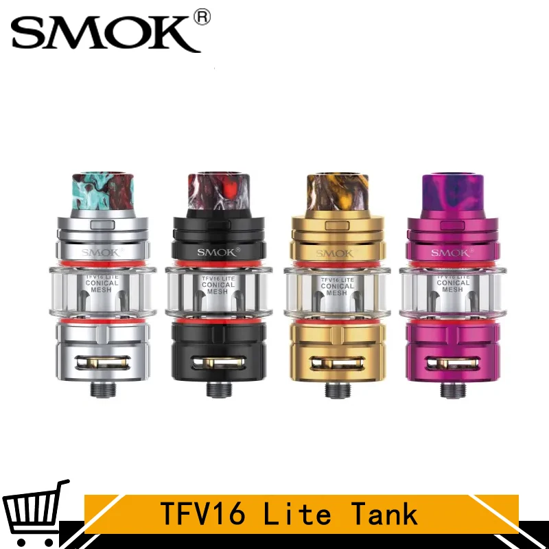 השוואה מפורטת: SMOK TFV16 Lite – התאמה מושלמת למשתמשי ויפים שמחפשים עוצמה ודיוק