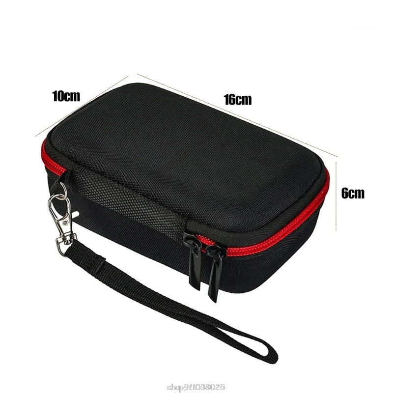 Portable Hard EVA Outdoor Travel Case Storage Bag Carrying Box for-JBL GO3 GO 3 Speaker Case Accessories D21 20 Dropship