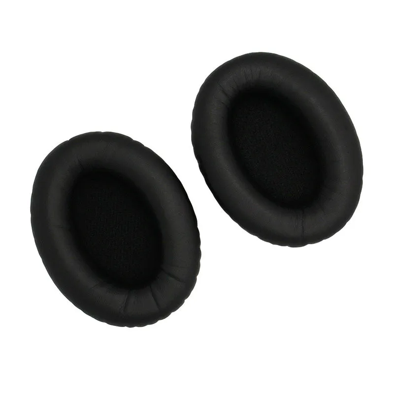Bantalan Telinga Kulit Protein Lembut untuk Bose TP-1a AE1 Headphone Sekitar Telinga Bantalan Telinga Busa Memori Busa Penutup Telinga Lengan Earphone