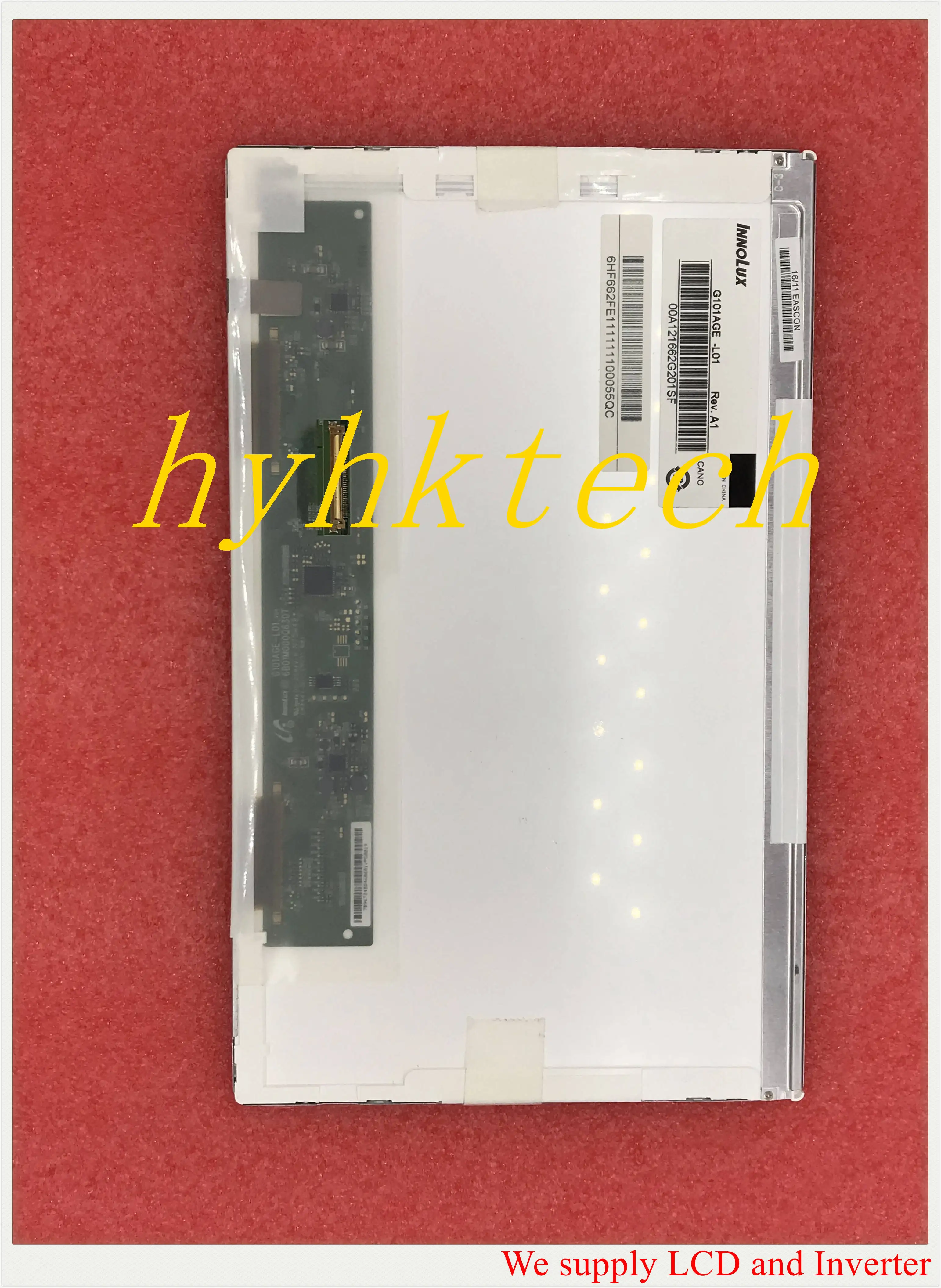 G101AGE-L01 original 10,1 ZOLL WLED,1024*600, getestet vor dem versand