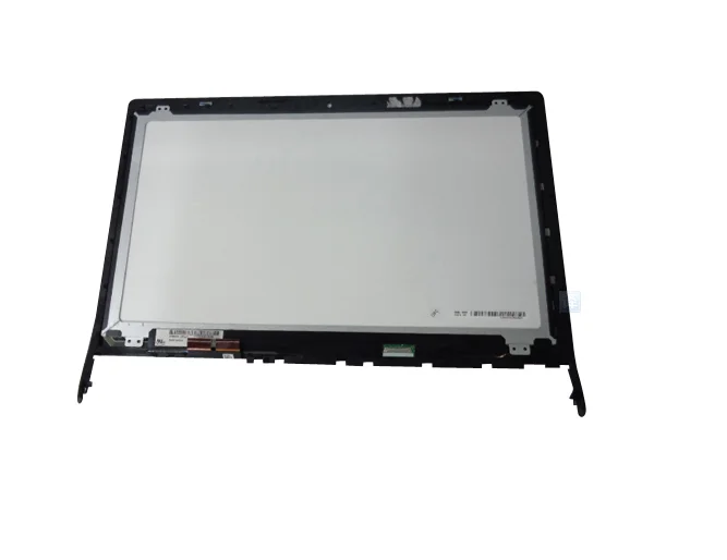 

Len0vo Edge 15 80H1 80K9 Lcd Touch Screen & Bezel 15.6" FHD 1920x1080 30PINS SD10G85620